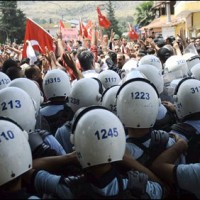 Turkey Protesters