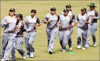 Women's cricket team