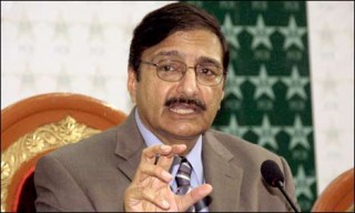 Zaka Ashraf