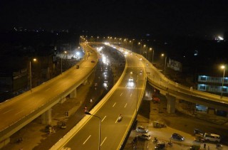 lahore flyover