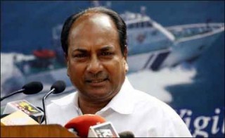 AK Antony