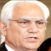 Ahmad Raza Kasuri