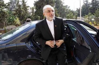 Ali Akbar Salehi