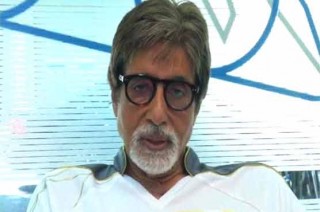 Amitabh Bachchan