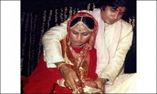 Amitabh Bachchan- Jaya Bachchan