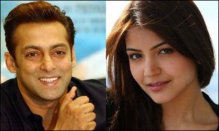 Anuska sharma - Salman Khan