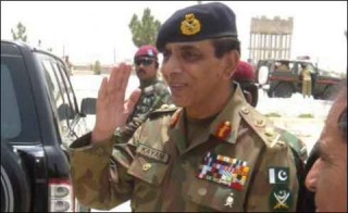 Army Chief