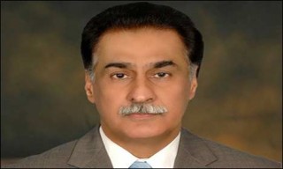 Ayaz Sadiq