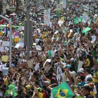 Brazil Demonstration