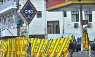 CNG Stations Close