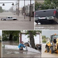 Canada Flood