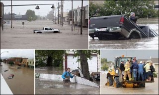 Canada Flood