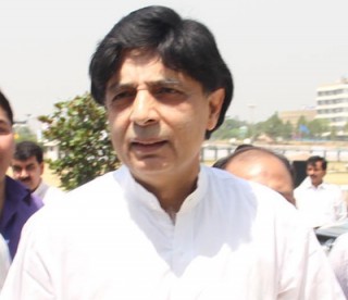 Ch Nisar