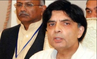 Ch Nisar