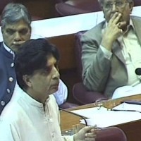 Ch Nisar