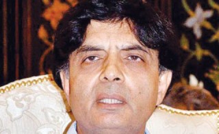 Ch Nisar