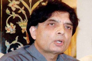 Chaudhry Nisar Ali