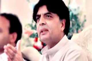 Chaudhry Nisar