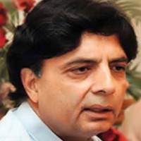 Chaudhry Nisar