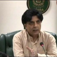 Chaudhry Nisar