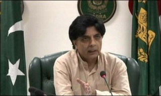 Chaudhry Nisar