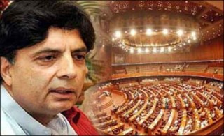 Chaudhry Nisar