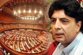 Chaudhry Nisar