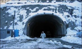 Chitral Snow