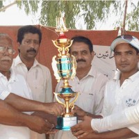 Cricket Tornament