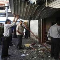 Damascus Blast