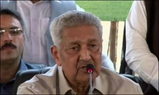 Dr Abdul Qadeer Khan