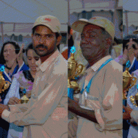 Dr. Salman Faridi Trophy