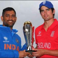 England - India