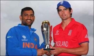 England - India