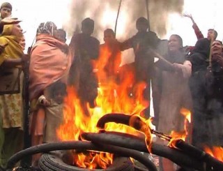 Faisalabad Demonstration