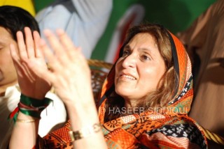 Fauzia Kasuri