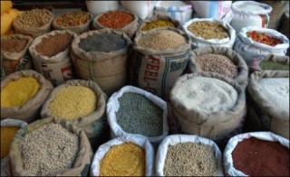 Food grains