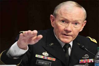 General Dempsey