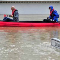 Germany Heavy Rains