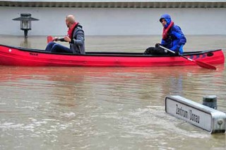 Germany Heavy Rains