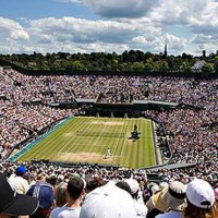 Grand Salam Wimbledon