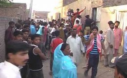 گوجرانوالہ : پسند کی شادی کرنے والے جوڑا لڑکی کے بھائی کے ہاتھوں قتل