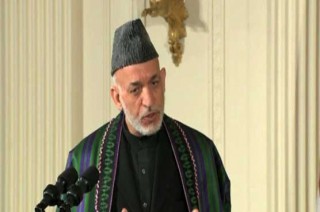 Hamid Karzai