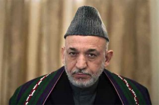 Hamid Karzai