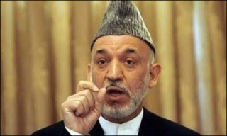 Hamid Karzai