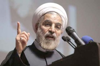 Hassan Rohani