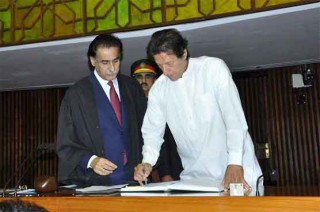 Imran Khan