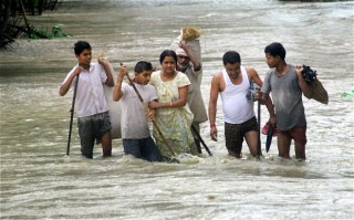 India Flood