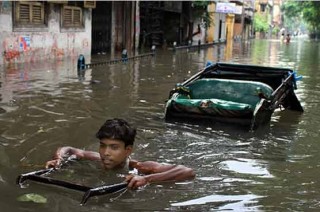 India Rain