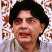 Interior Minister